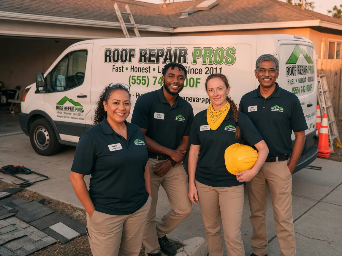 Roof Repair company in Laneville, TX